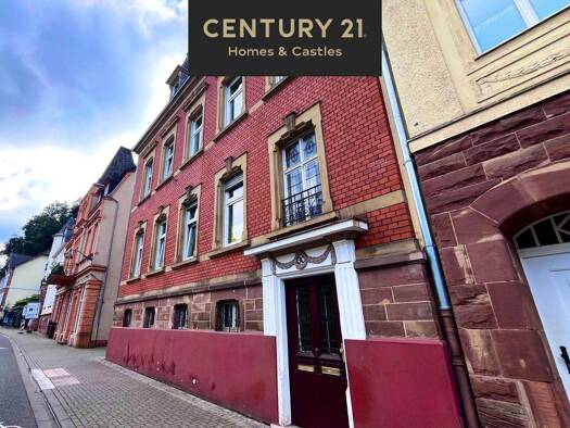 Einfamilienhaus zum Kauf 599.000 € 13 Zimmer 280 m² 600 m² Grundstück frei ab sofort St Arnual Saarbrücken 66119