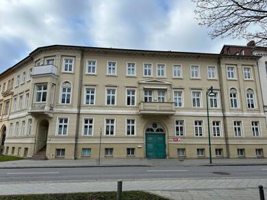Wohnung zur Miete 397 € 2 Zimmer 57 m² EG frei ab sofort Strelitz-Alt Neustrelitz 17235