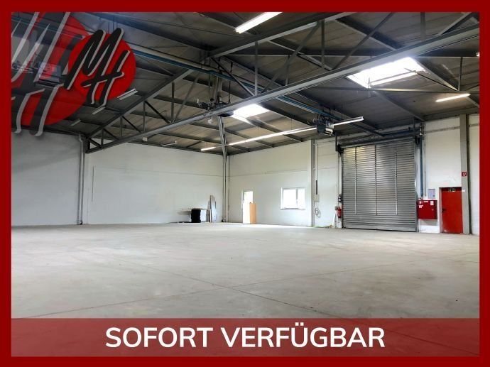 Lagerhalle zur Miete 6 € 600 m²<br/>Lagerfläche Sossenheim Frankfurt am Main 65936