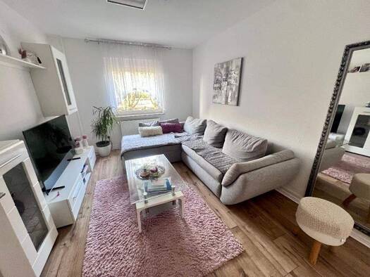 Wohnung zur Miete 790 € 2 Zimmer 54 m² EG Schneiderstr. 3 Sindlingen Frankfurt am Main 65931