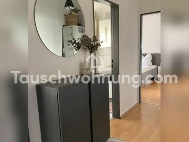 Wohnung zur Miete Tauschwohnung 380 € 2 Zimmer 45 m² Dachgeschoss, 2. Geschoss Niehl Köln 50735
