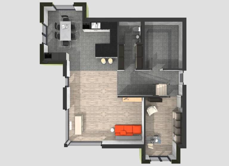 Einfamilienhaus zum Kauf provisionsfrei 596.000 € 6 Zimmer 177 m² 824 m² Grundstück Kirchenweg 14 Ransweiler 67808