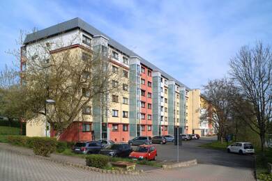 Wohnung zur Miete 373 € 3 Zimmer 54 m² 6 Geschosse frei ab 01.08.2025 Pößneck,Stadt Pößneck 07381
