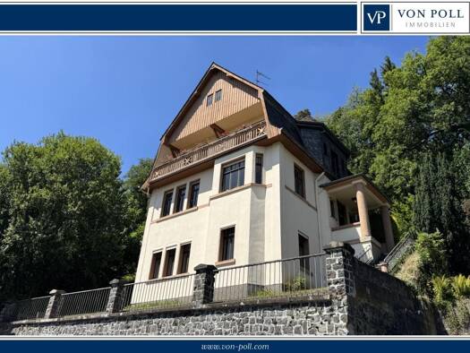 Einfamilienhaus zum Kauf 399.000 € 6 Zimmer 200 m² 601 m² Grundstück Idar-Oberstein 55743