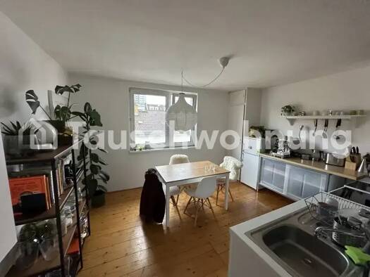 Wohnung zur Miete Tauschwohnung 520 € 1 Zimmer 38 m² 4. Geschoss Neustadt Mainz 55118