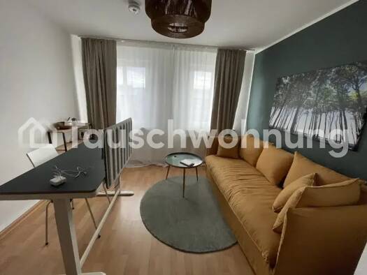 Wohnung zur Miete Tauschwohnung 530 € 2 Zimmer 42 m² Stadtmitte Rostock 18055