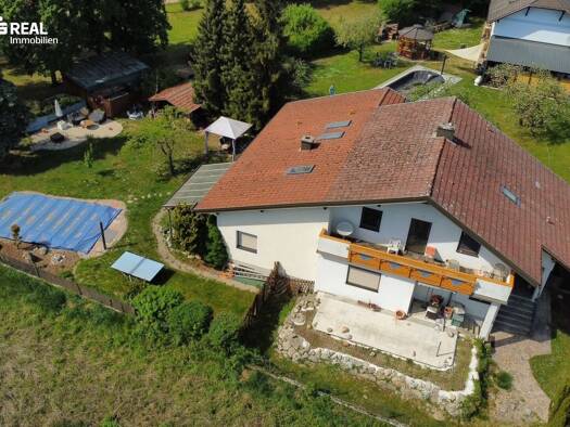 Mehrfamilienhaus zum Kauf 459.000 € 7 Zimmer 225,7 m² 1.118 m² Grundstück Pöchlarn 3380