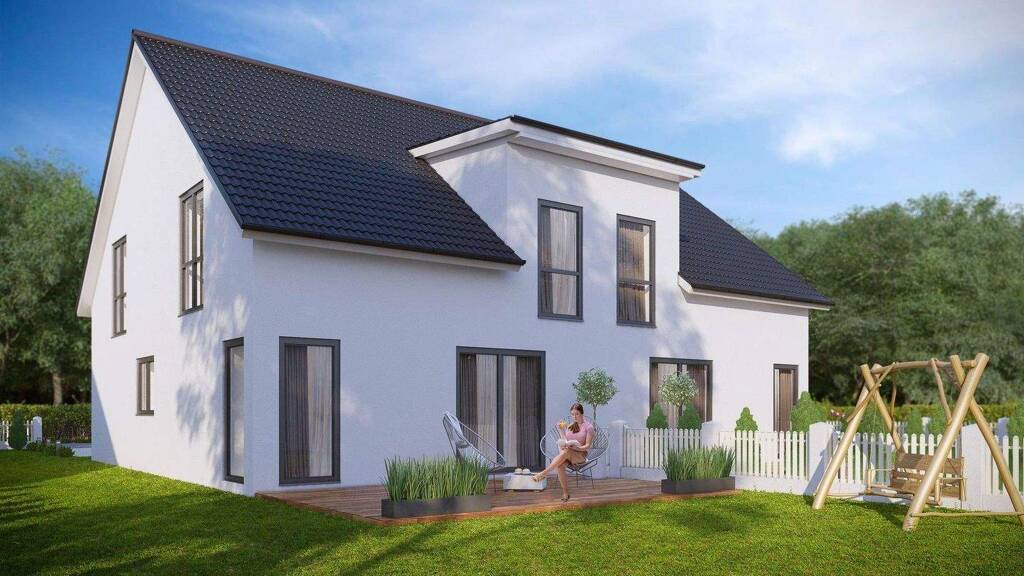 Doppelhaushälfte zum Kauf - Erstbezug provisionsfrei 398.900 € 4 Zimmer 118 m² 316 m² Grundstück Bestensee 15741