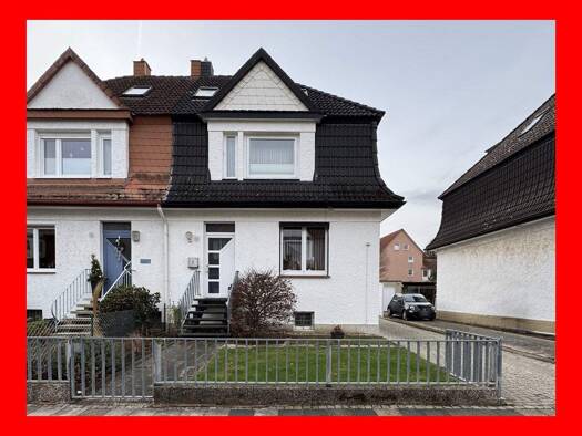 Doppelhaushälfte zum Kauf 159.000 € 6 Zimmer 90 m² 535 m² Grundstück Nord Hildesheim 31137