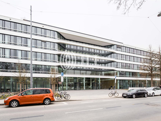 Bürofläche zur Miete provisionsfrei 22,36 € 1.066,4 m² Bürofläche Ridlerstraße 57 Schwanthalerhöhe München 80339