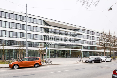 Bürofläche zur Miete 22,36 € 1.066,4 m² Bürofläche