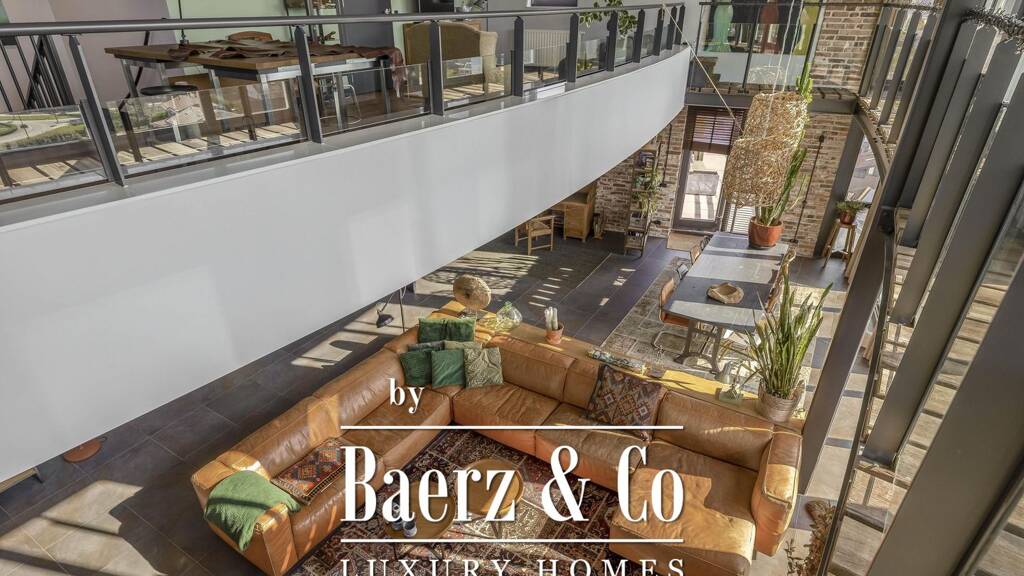 Penthouse zum Kauf 1.075.000 € 4 Zimmer 251 m² 8. Geschoss solisplein 61 capelle aan den ijssel 2909 SC