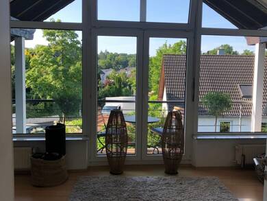 Wohnung zur Miete 1.500 € 3 Zimmer 100 m² Geschoss 1/1 frei ab sofort Bonn 53127