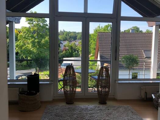Wohnung zur Miete 1.500 € 3 Zimmer 100 m² Geschoss 1/1 frei ab sofort Bonn 53127