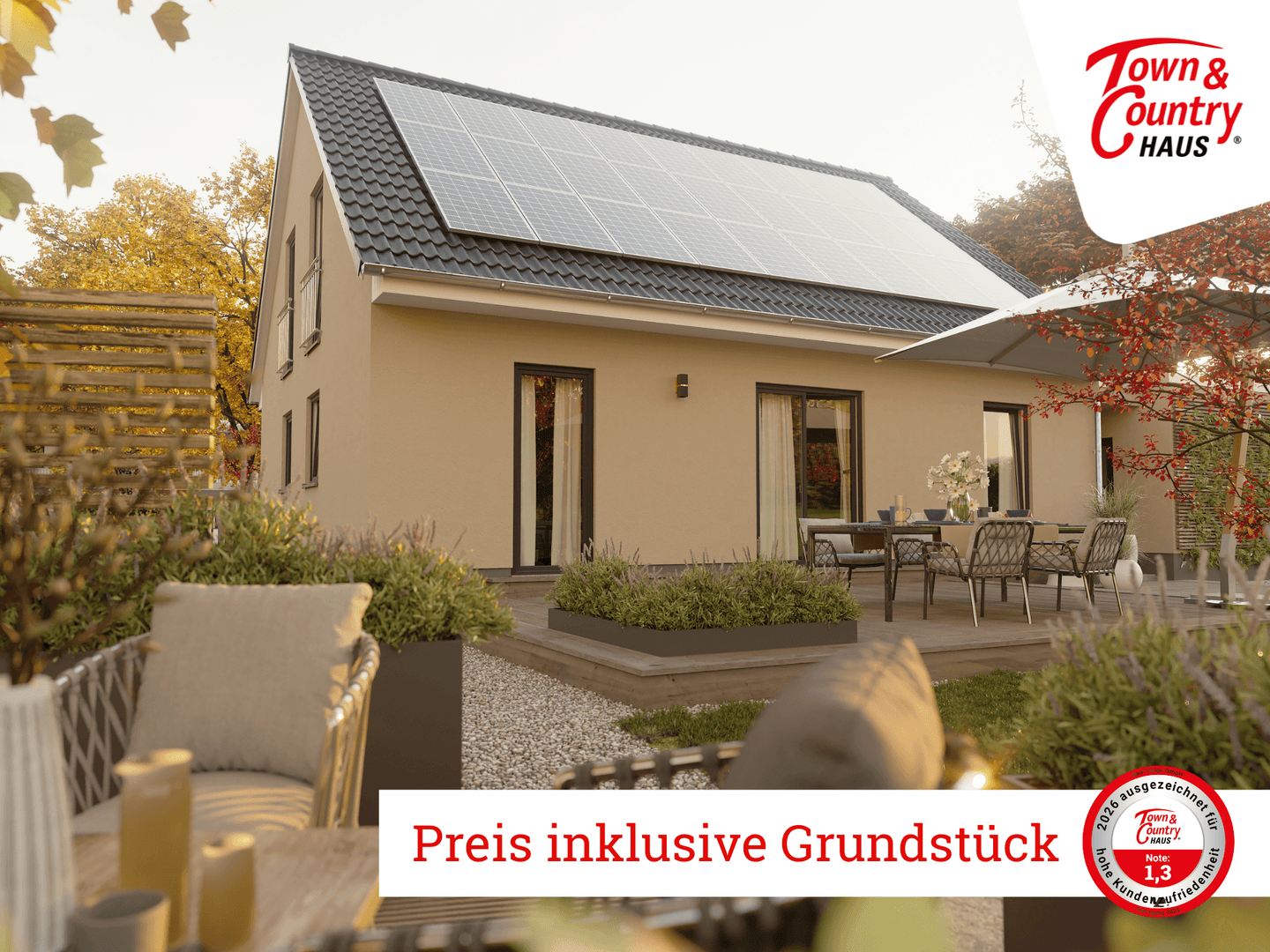 Einfamilienhaus zum Kauf - Erstbezug, Am Großen Bruch