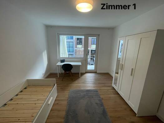Wohnung zur Miete 600 € 1 Zimmer 14 m² Geschoss 1/4 frei ab sofort Sülz Köln 50937