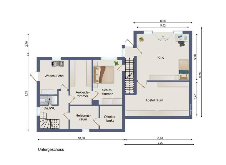 Einfamilienhaus zum Kauf 449.000 € 7 Zimmer 248 m² 780 m² Grundstück Hohenhausen Kalletal 32689
