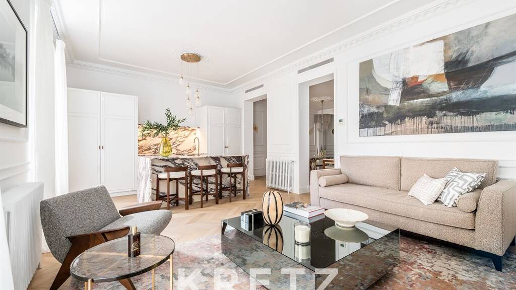 Studio zum Kauf 2.650.000 € 5 Zimmer 175 m² Madrid 28004