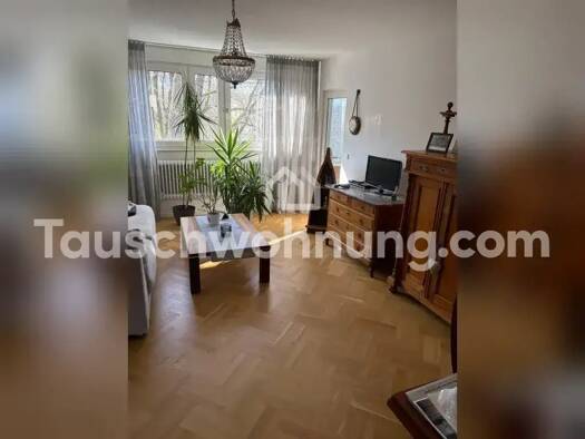 Penthouse zur Miete Tauschwohnung 1.200 € 4 Zimmer 92 m² 3. Geschoss Landwasser Freiburg im Breisgau 79110