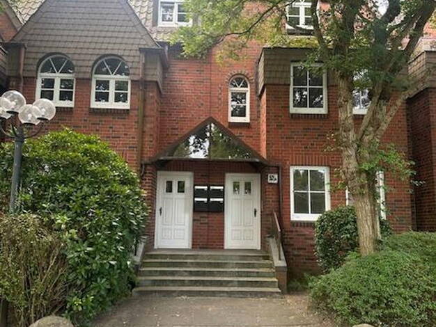 Wohnung zum Kauf provisionsfrei 345.000 € 2 Zimmer 69 m² EG Volksdorfer Weg Sasel Hamburg 22393