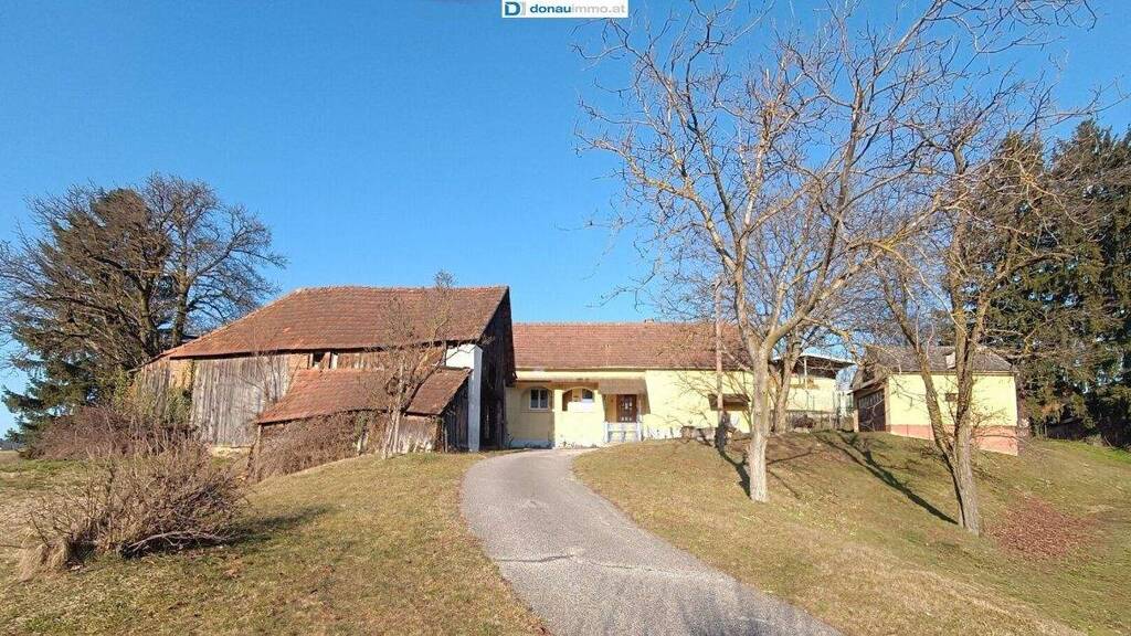 Einfamilienhaus zum Kauf 138.000 € 3 Zimmer 65,5 m² 3.539 m² Grundstück Mariasdorf 7433