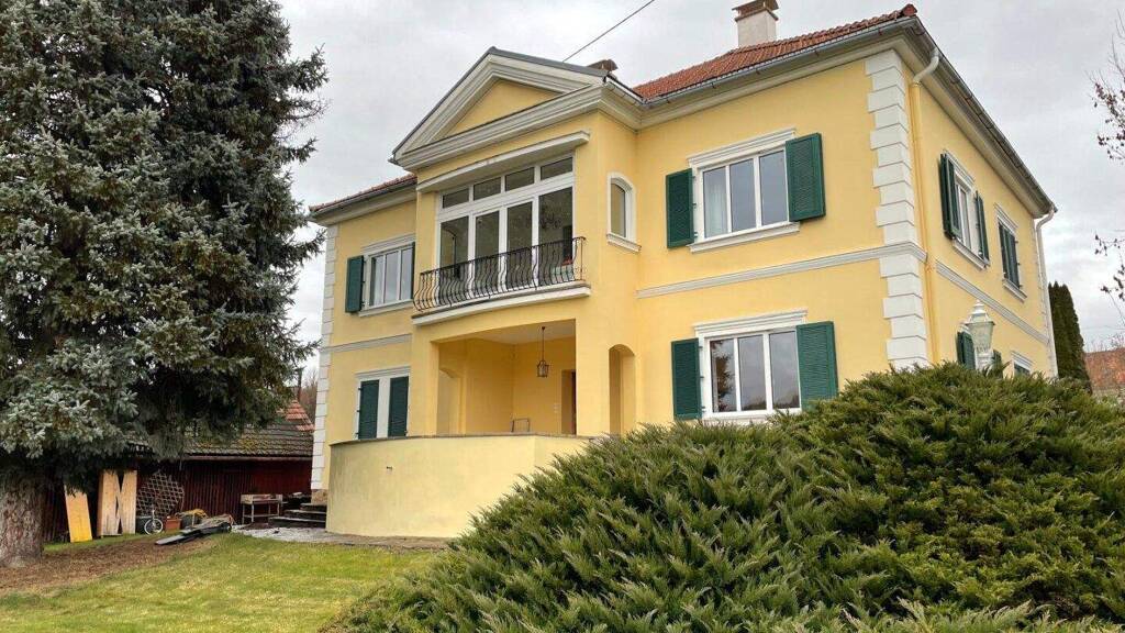 Villa zum Kauf 780.000 € 280 m² 3.104 m² Grundstück Kindberg 8643