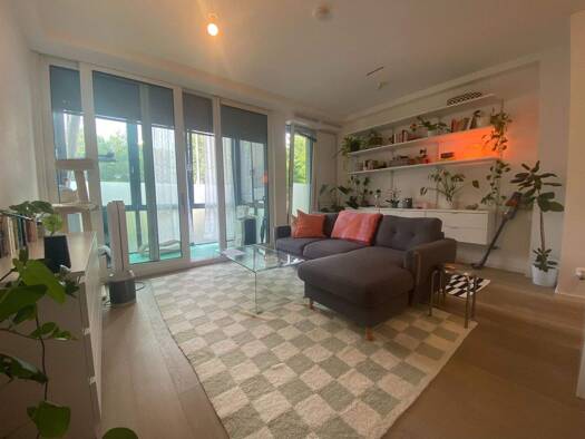 Studio zum Kauf 425.000 € 1 Zimmer 40,1 m² EG Maxvorstadt München 80797