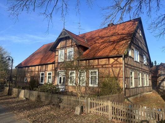 Einfamilienhaus zum Kauf 150.000 € 7 Zimmer 160 m² 1.569 m² Grundstück Grabow Lüchow 29439