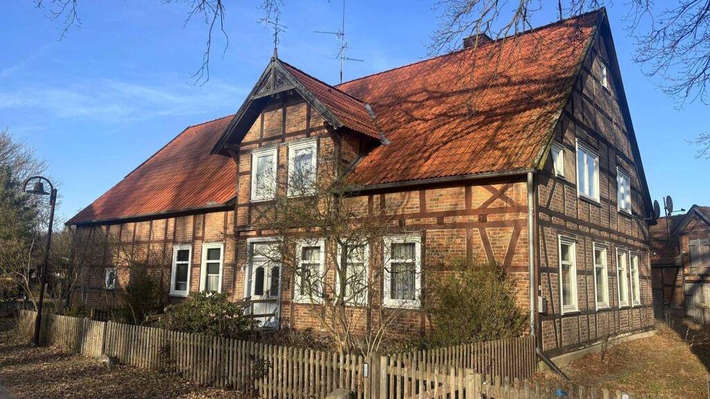 Immobilie in Lüchow - In 10 Minuten in der Kreisstadt - Bild 0