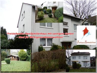 Mehrfamilienhaus zum Kauf 469.000 € 9 Zimmer 200 m² 721 m² Grundstück frei ab sofort Styrum - Nord Mülheim an der Ruhr 45476