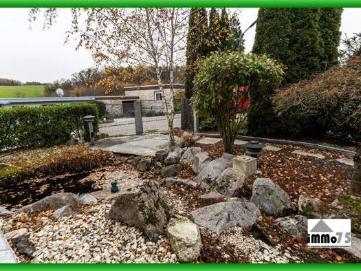 Einfamilienhaus zum Kauf 449.000 € 6 Zimmer 150 m² 555 m² Grundstück Wiernsheim 75446