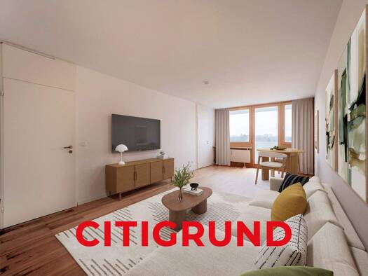 Wohnung zum Kauf 398.000 € 2 Zimmer 69,8 m² 5. Geschoss Unterhaching 82008