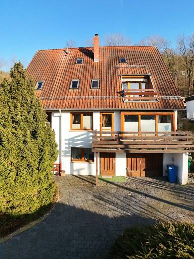 Mehrfamilienhaus zum Kauf provisionsfrei 495.000 € 5 Zimmer 250 m² 800 m² Grundstück Meiningen Meiningen 98617