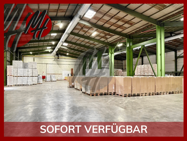 Halle/Industriefläche zum Kauf 6.900 m² Lagerfläche Heusenstamm Heusenstamm 63150