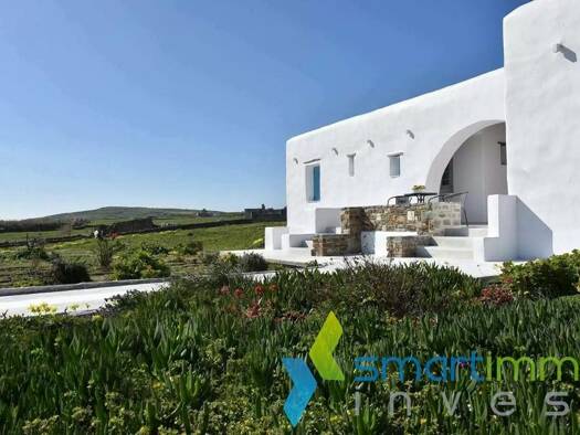 Einfamilienhaus zum Kauf - Erstbezug 650.000 € 3 Zimmer 90 m² 5.767 m² Grundstück Marpissa, Paros 844 00