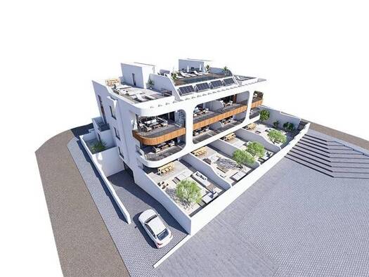 Penthouse zum Kauf - Erstbezug 389.900 € 3 Zimmer 84 m² Benijófar 03178
