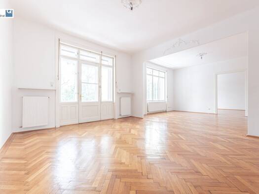 Wohnung zur Miete 1.995 € 4,5 Zimmer 196,7 m² 1. Geschoss Hardtgasse Döbling 1190
