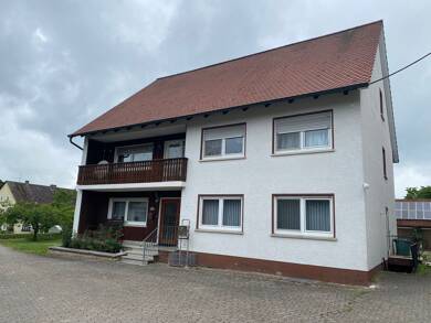 Bauernhaus zum Kauf provisionsfrei 435.000 € 8 Zimmer 220 m² 6.799 m² Grundstück Häuslingen Wieseth 91632