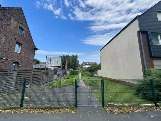 Grundstück zum Kauf - Erstbezug 259.000 € 466 m² Grundstück Hüls Krefeld 47398