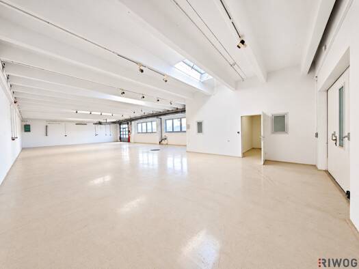 Produktionshalle zur Miete 2.106 € 234 m² Lagerfläche Korneuburg 2100