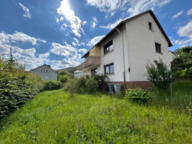 Mehrfamilienhaus zum Kauf 310.000 € 7 Zimmer 151 m² 664 m² Grundstück Lohr Lohr am Main 97816