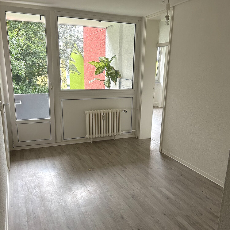 Wohnung zur Miete 427 € 2 Zimmer 61 m²<br/>Wohnfläche 1.<br/>Geschoss Brandenburger Straße 57 Vorhalle - Süd Hagen 58089