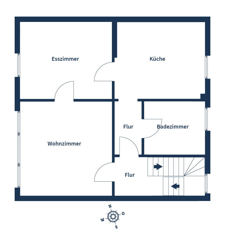 Einfamilienhaus zum Kauf 224.000 € 8 Zimmer 150 m²<br/>Wohnfläche 418 m²<br/>Grundstück ab sofort<br/>Verfügbarkeit Alsdorf Alsdorf 52477