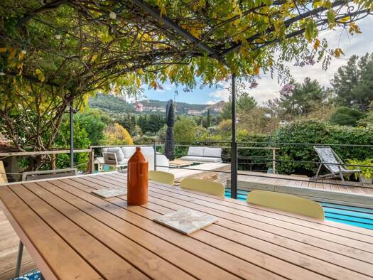 Einfamilienhaus zum Kauf 1.575.000 € 7 Zimmer 203 m² 500 m² Grundstück Plage et Ecarts CASSIS 14700