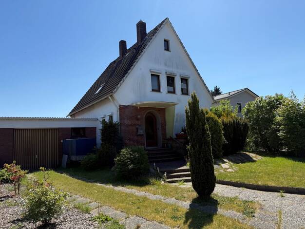 Einfamilienhaus zum Kauf 220.000 € 4 Zimmer 87 m² 793 m² Grundstück Spaden Schiffdorf 27619