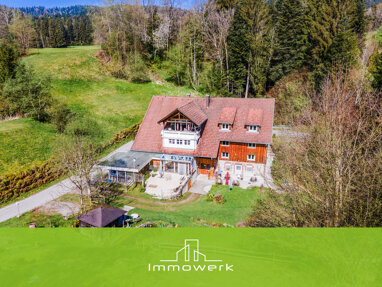 Gastronomie/Hotel zum Kauf 1.980.000 € 876 m² Gastrofläche 62.000 m² Grundstück Katzenmühle Scheidegg 88175