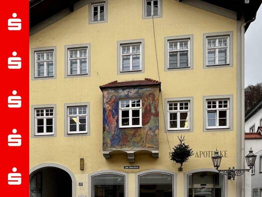 Mehrfamilienhaus zum Kauf 1.680.000 € 55 Zimmer 345,1 m² 1.267 m² Grundstück Wolfratshausen 82515