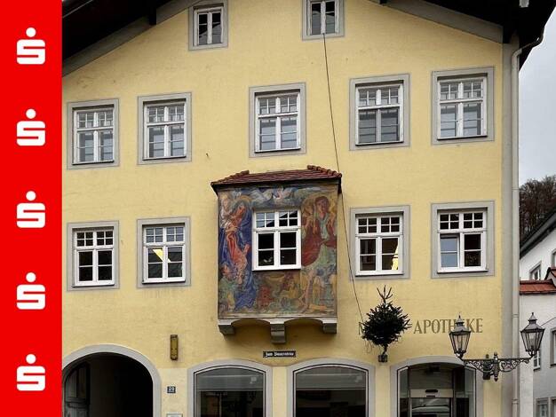 Mehrfamilienhaus zum Kauf 1.680.000 € 55 Zimmer 345,1 m² 1.267 m² Grundstück Wolfratshausen 82515