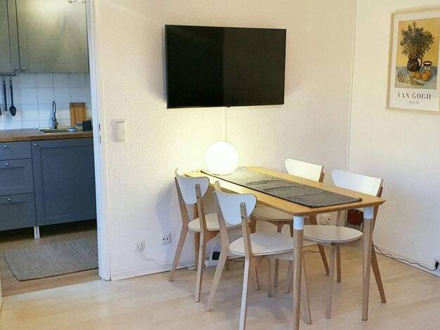 Wohnung zum Kauf provisionsfrei 195.000 € 1 Zimmer 34,5 m² 2. Geschoss Hortensienstraße 64 Lichterfelde Steglitz-Zehlendorf 12203