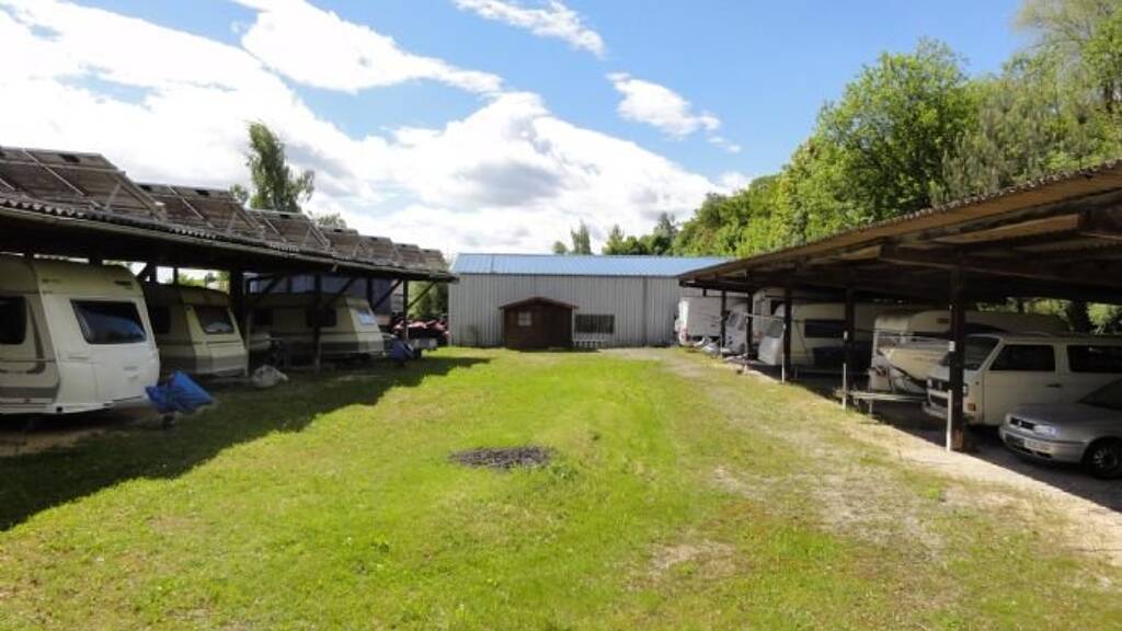 Carport zur Miete provisionsfrei 40 € Im Hirtenstall 18 Aach 78267